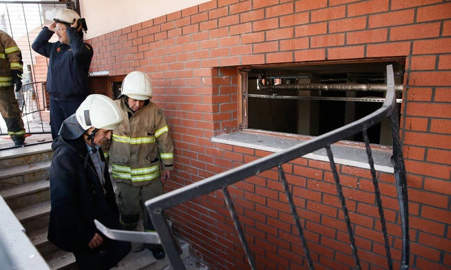 ΕΚΤΑΚΤΟ! Οι Κούρδοι τους… θερίζουν και εντός των τειχών! Ισχυρή έκρηξη φυσικού αερίου σε σχολείο στη Σμύρνη